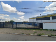 Terreno comercial 1500m² com barracão 300m²
