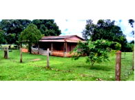 Sítio com 44,7896ha, casa mista e curral