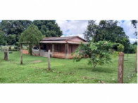 Sítio com 44,7896ha, casa mista e curral