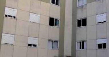 Apartamento em Curitiba com 3 quartos