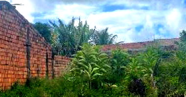 Terreno com 72m² em Nossa Senhora do Socorro/SE