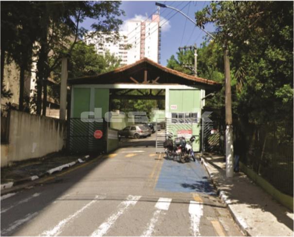 Apto no Residencial Diadema com 2 dormitórios e 1 vaga