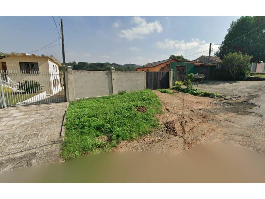 Terreno de 1.506m² em Curitiba