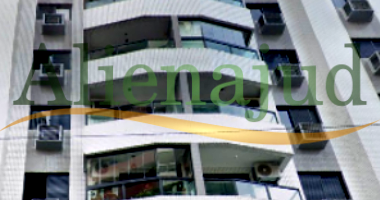 Apartamento Duplex com 3 Dormitórios e 251,07m² em Santos/SP