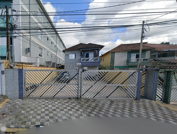 Casa com 59,40 m² - Vila Cascatinha