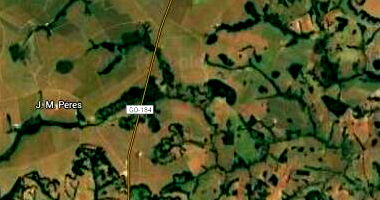 Terreno rural parte ideal 50%, área total 224,73ha, desocupado