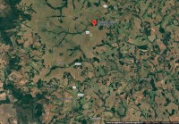 Terreno rural parte ideal 50%, área total 224,73ha