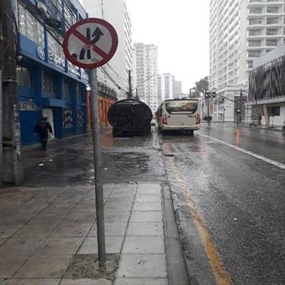Conjunto Comercial com 5 Vagas de Garagem