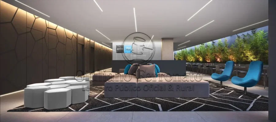 Apartamento 301 com 12,5% de cota hoteleira