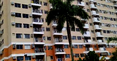 Apartamento em São Gonçalo com 2 quartos