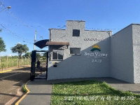 Casa com 2 Quartos e 55 m² em Jaú/SP