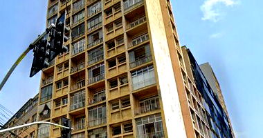 Apartamento em Leilão com 1 Quarto no Centro de São Paulo