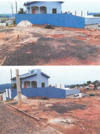 Terreno de 282,89 m² em Loteamento Santo Antônio