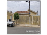 Casa com 2 Quartos em Sumaré/SP