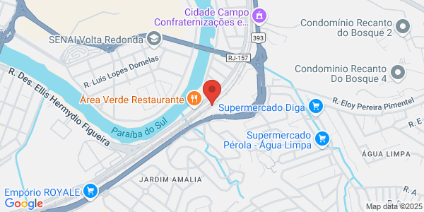 Prédio Comercial de 2 Andares em Volta Redonda/RJ