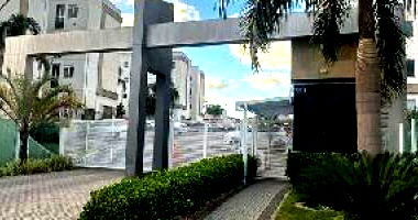 Apartamento com 2 quartos em Curitiba