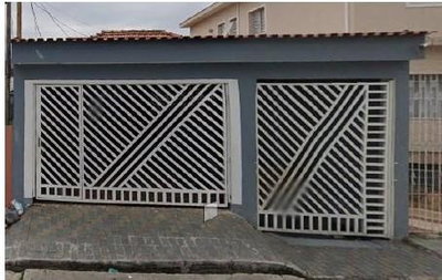 Residência em Sacomã, SP - 211m² Construída
