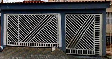 Residência em Sacomã, SP - 211m² Construída