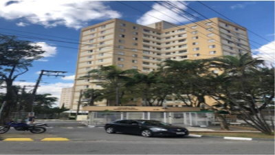 Apartamento 72m² com 3 Quartos e 2 Banheiros em Condomínio com Lazer Completo