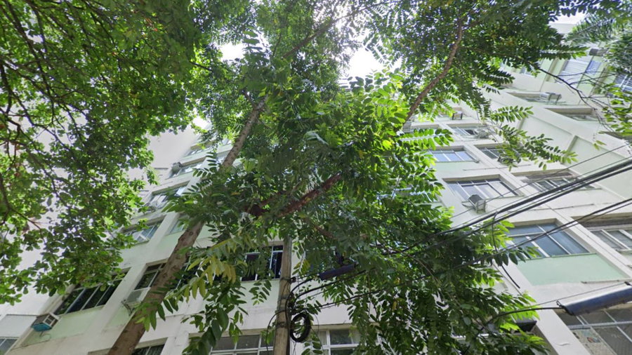 Apartamento 203 em Copacabana com 31m² -