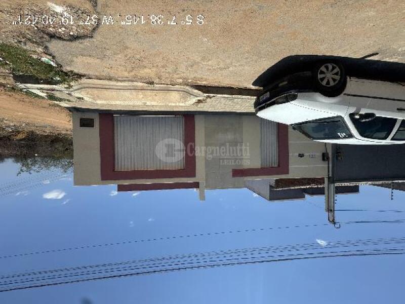 Casa com 2 quartos em Mossoró/RN