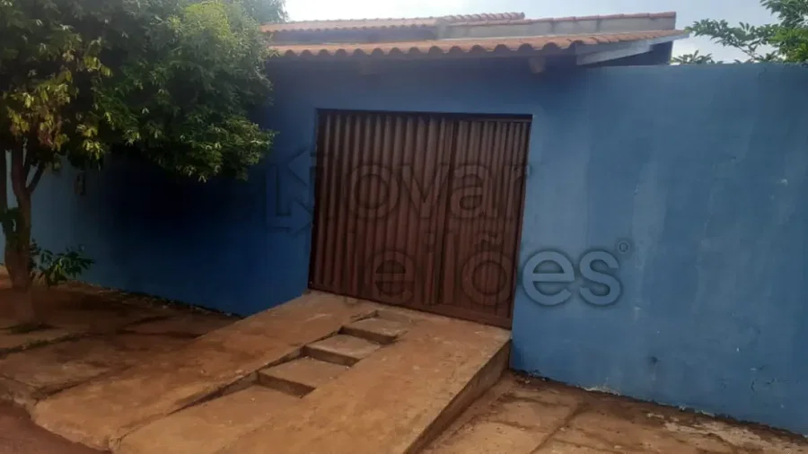 Casa com 197,89 m², 1 quarto, 1 suíte, garagem e área de serviço