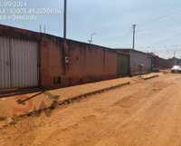 Casa em Padre Bernardo/GO - CJ Hab Ouro Verde 3ª Etapa
