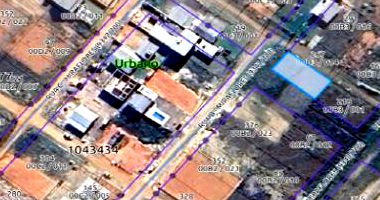 Terreno urbano de 300m² em Passo de Torres, ideal para investimento