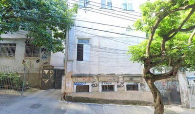 Apartamento com 1 quarto em Glória, Rio de Janeiro