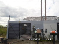 Casa em Itanhaém/SP com 75,14m² de área total