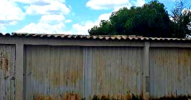 Casa em Condomínio Residencial Flor de Liz, 2 Quartos, 44.71m²