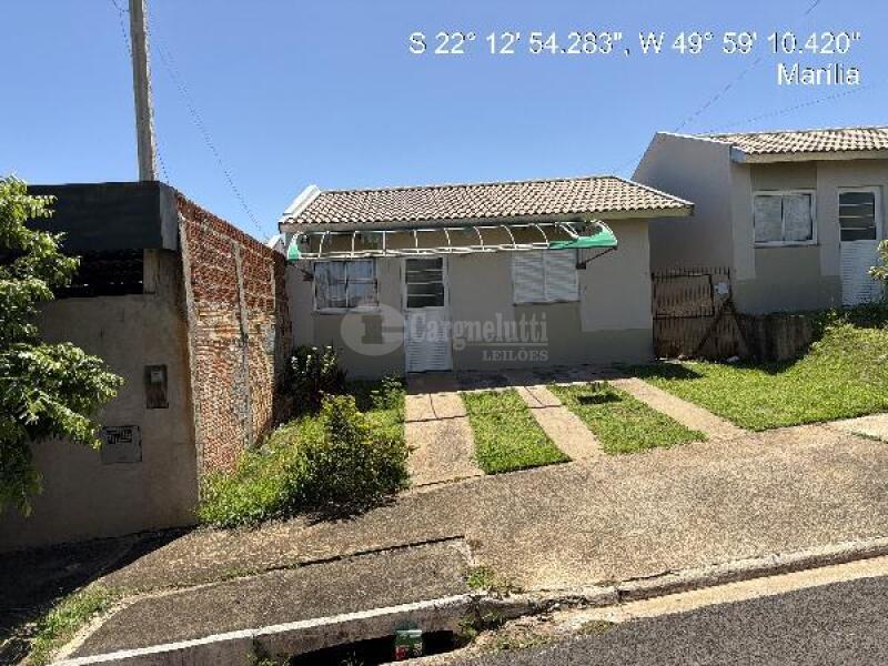 Casa com 42,57 m², 1 quarto, desocupada, ideal para investimento