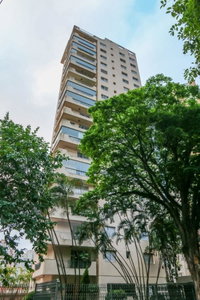 Apartamento Luxuoso com 3 Suítes e 3 Vagas