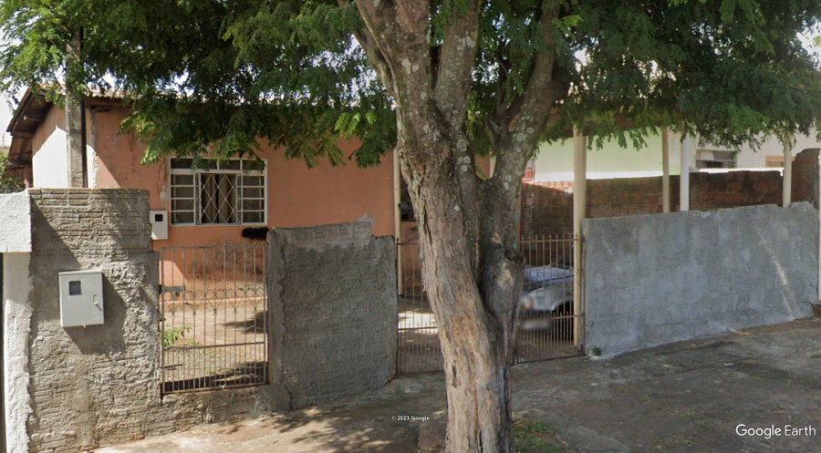 Casa com 60m² construídos em Cambé/PR