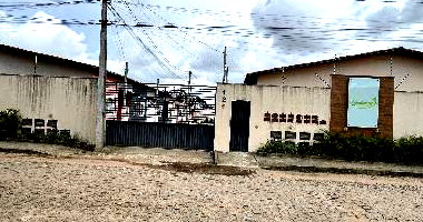 Casa com 2 quartos, 2 banheiros e 1 vaga de garagem em São Gonçalo do Amarante/RN