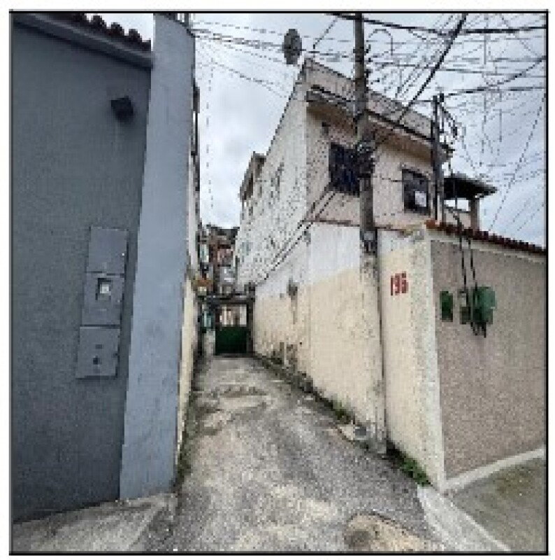 Casa com 2 quartos e 125,9m² de área privativa em Quintino Bocaiuva