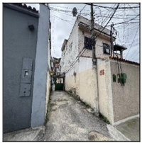 Casa com 2 quartos e 125,9m² de área privativa em Quintino Bocaiuva