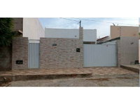Casa Ocupada com 2 Quartos e 1 Banheiro em Cajazeiras/PB