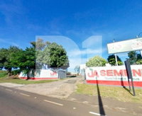 Galpão com 6802 m² de área de terreno