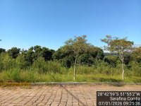 Terreno Urbano Rua Amizade
