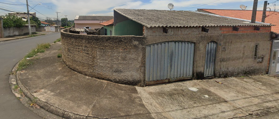 Casa com 3 quartos e 4 vagas em Sumaré/SP
