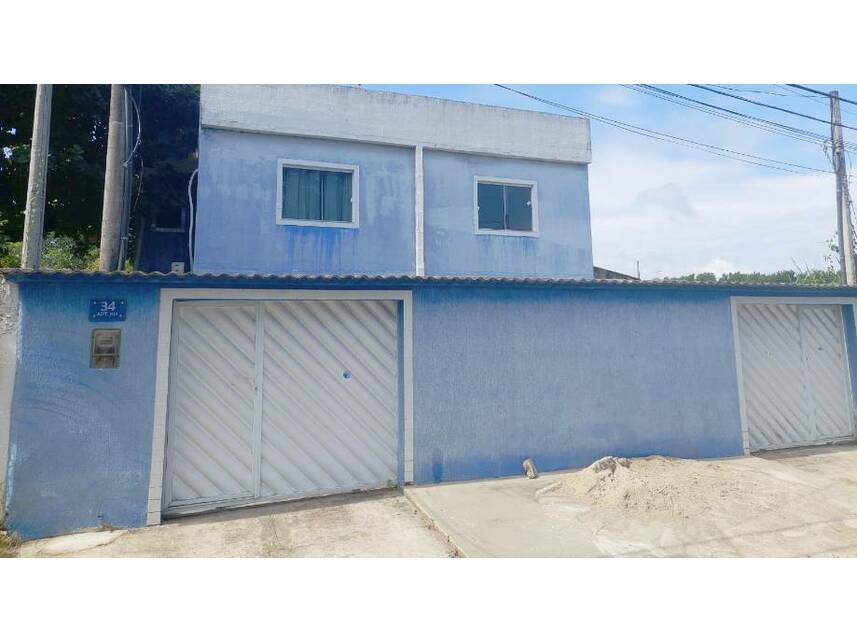 Apartamento com 119m², em Guaratiba