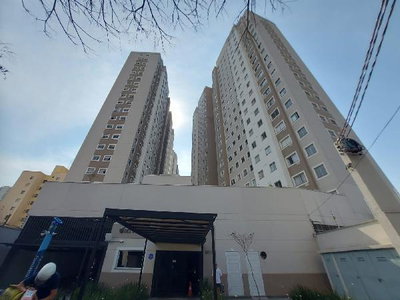 Apartamento 34,99m² em São Paulo/SP