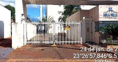 Apartamento com 2 quartos, 47,71m², 1 vaga