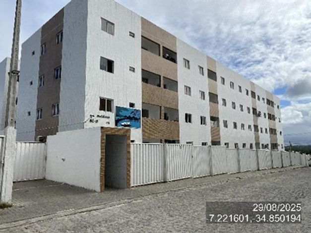 Apartamento com 45,88m² em João Pessoa, PB