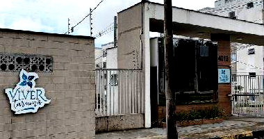 Apartamento 2 Quartos com 41,12 m² Construídos