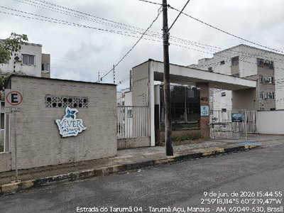 Apartamento 2 Quartos com 41,12 m² Construídos