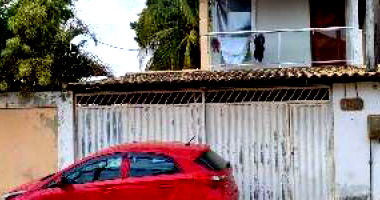 Casa com 2 quartos em Campos dos Goytacazes/RJ