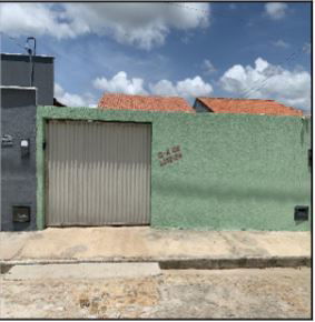 Casa com 2 Quartos e 1 Vaga em Campo Maior