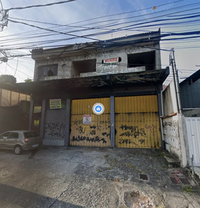 50% Imóvel Comercial com Loja, Barracão e Salas em Acabamento